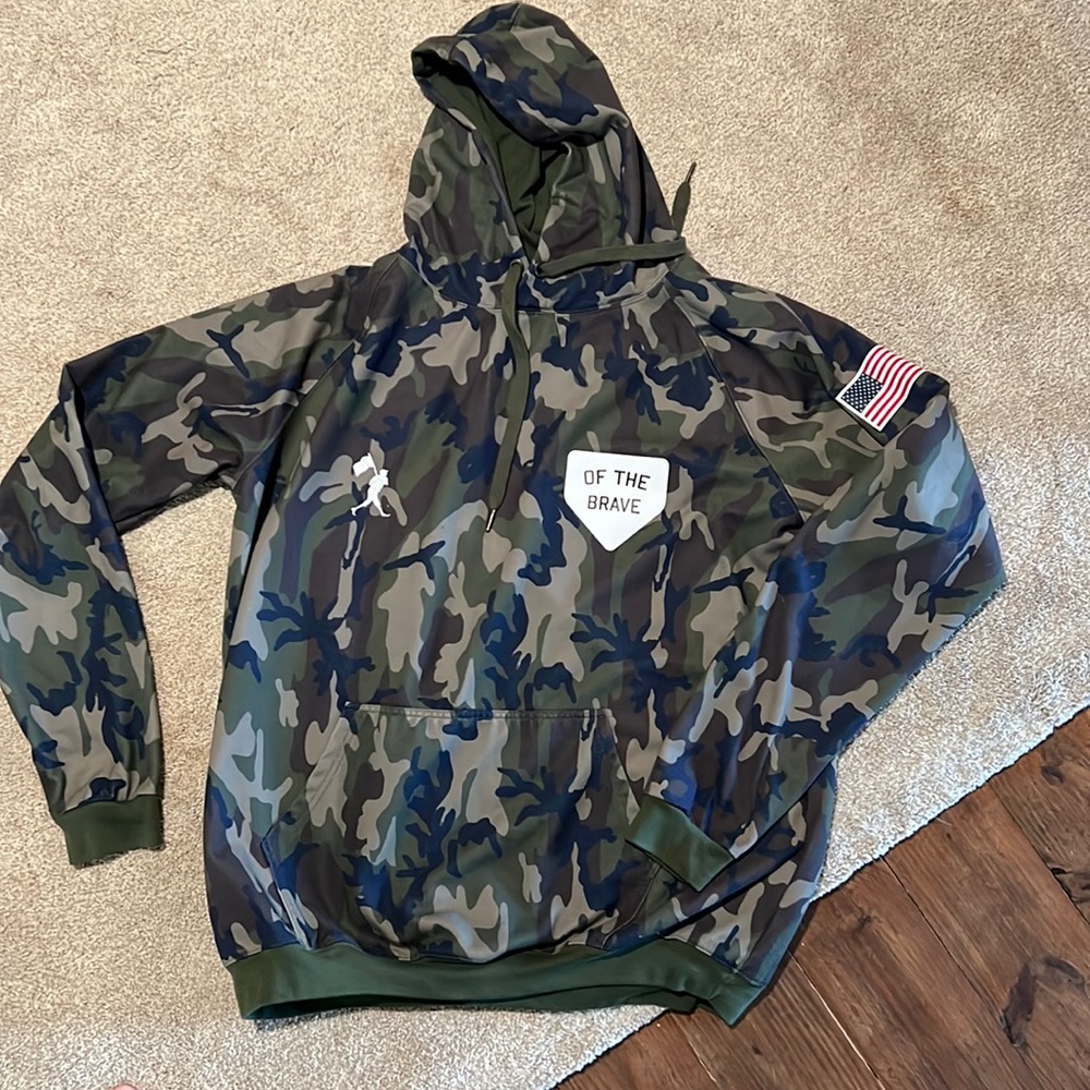 Baseballism hoodie